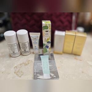 Sisley Skincare Set with Cream and Masks